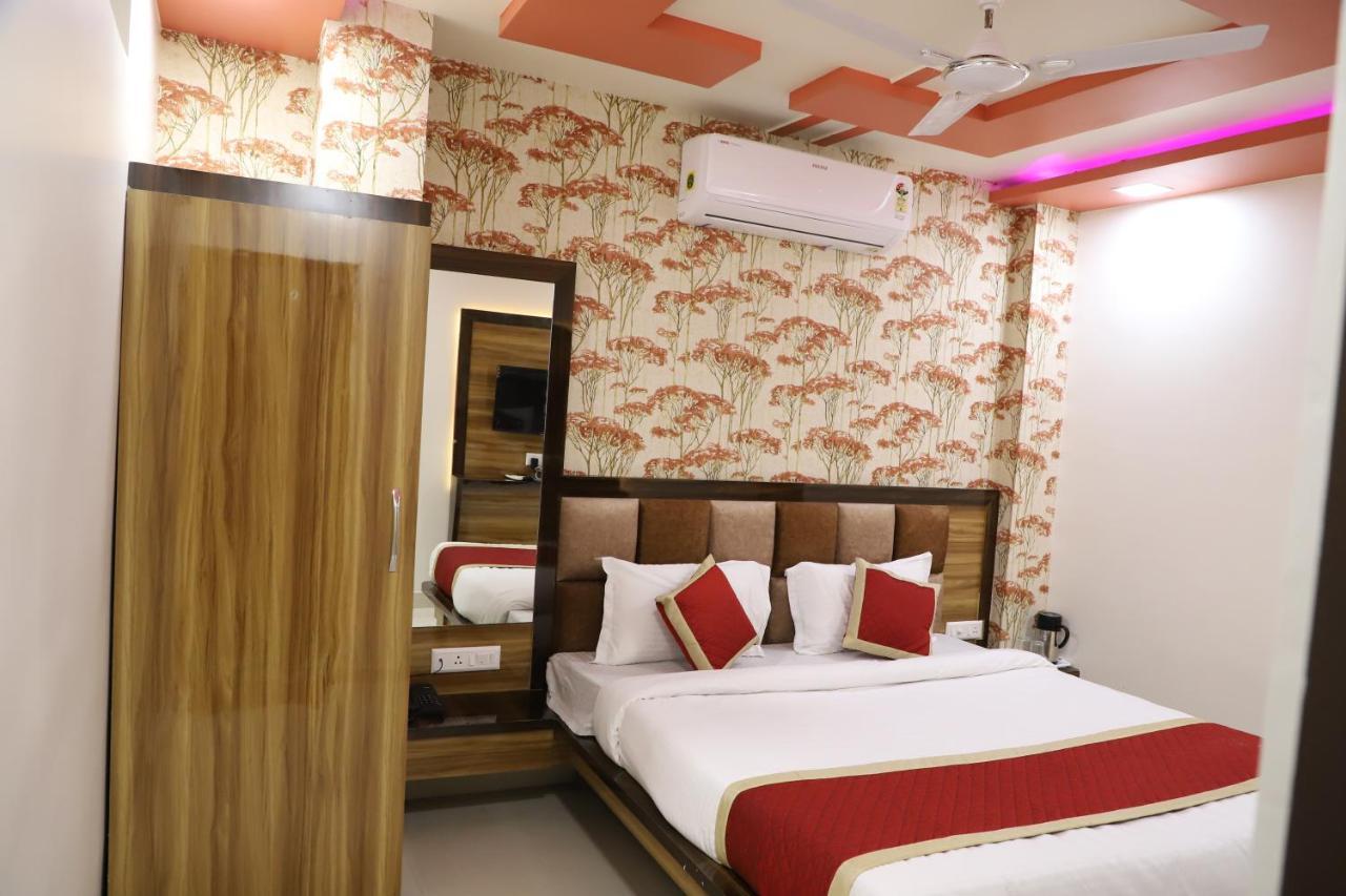 Hotel Sheeba Ajmer Eksteriør billede