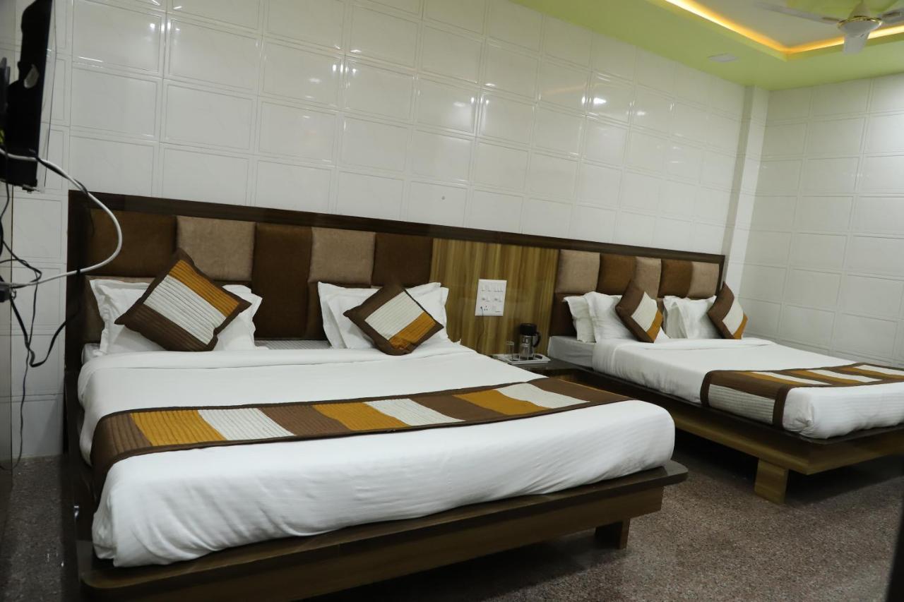 Hotel Sheeba Ajmer Eksteriør billede