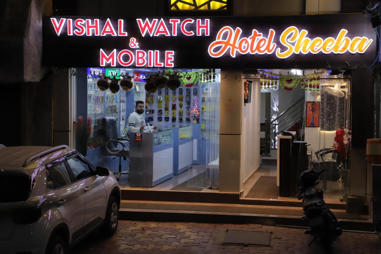 Hotel Sheeba Ajmer Eksteriør billede