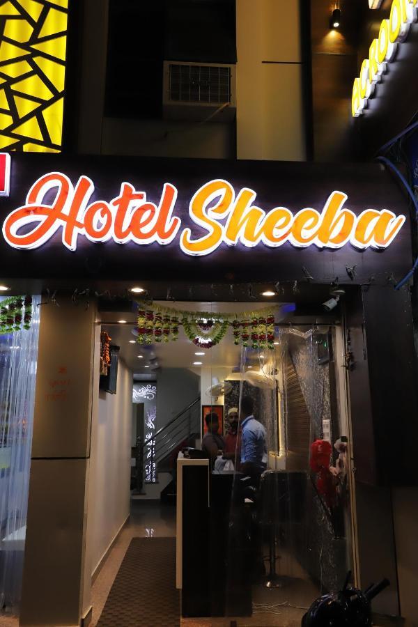 Hotel Sheeba Ajmer Eksteriør billede