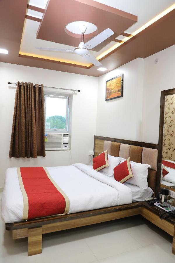 Hotel Sheeba Ajmer Eksteriør billede