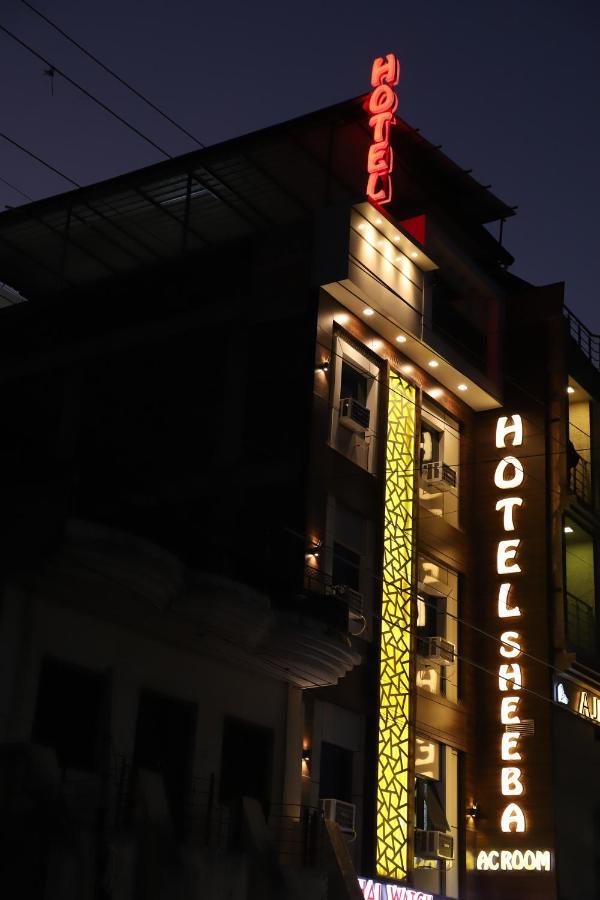 Hotel Sheeba Ajmer Eksteriør billede